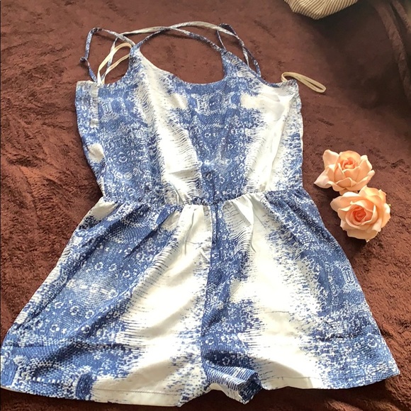 women’s romper shorts - Picture 1 of 2